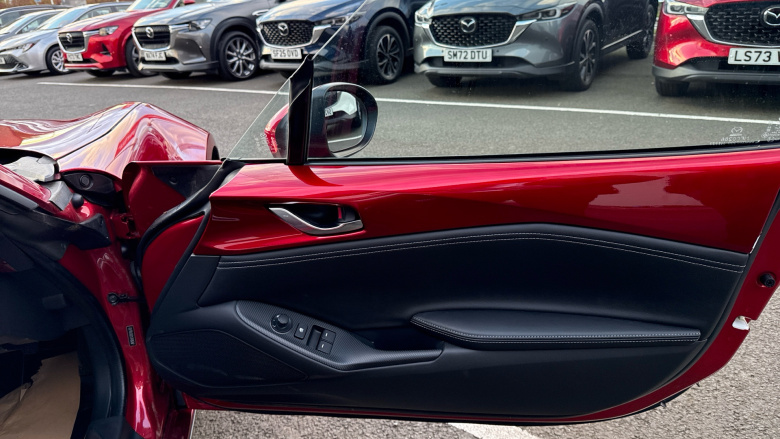 Mazda MX-5 1.5 [132] Exclusive-Line 2dr Petrol Convertible